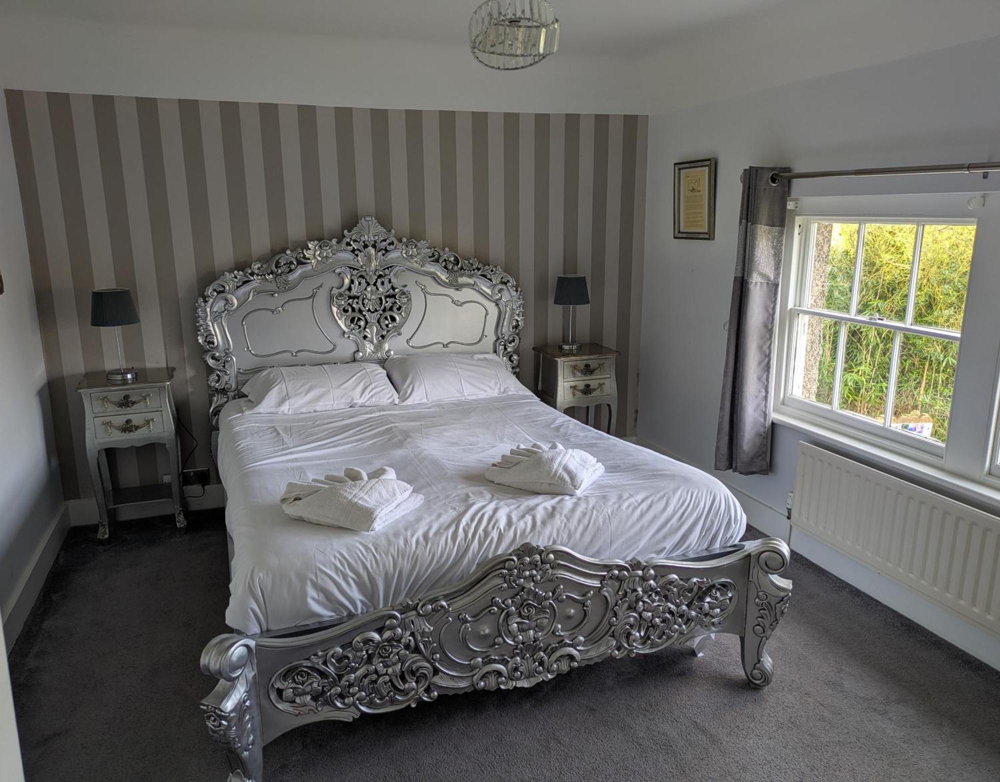Chalk Farm Ldc Hotel Eastbourne Kültér fotó