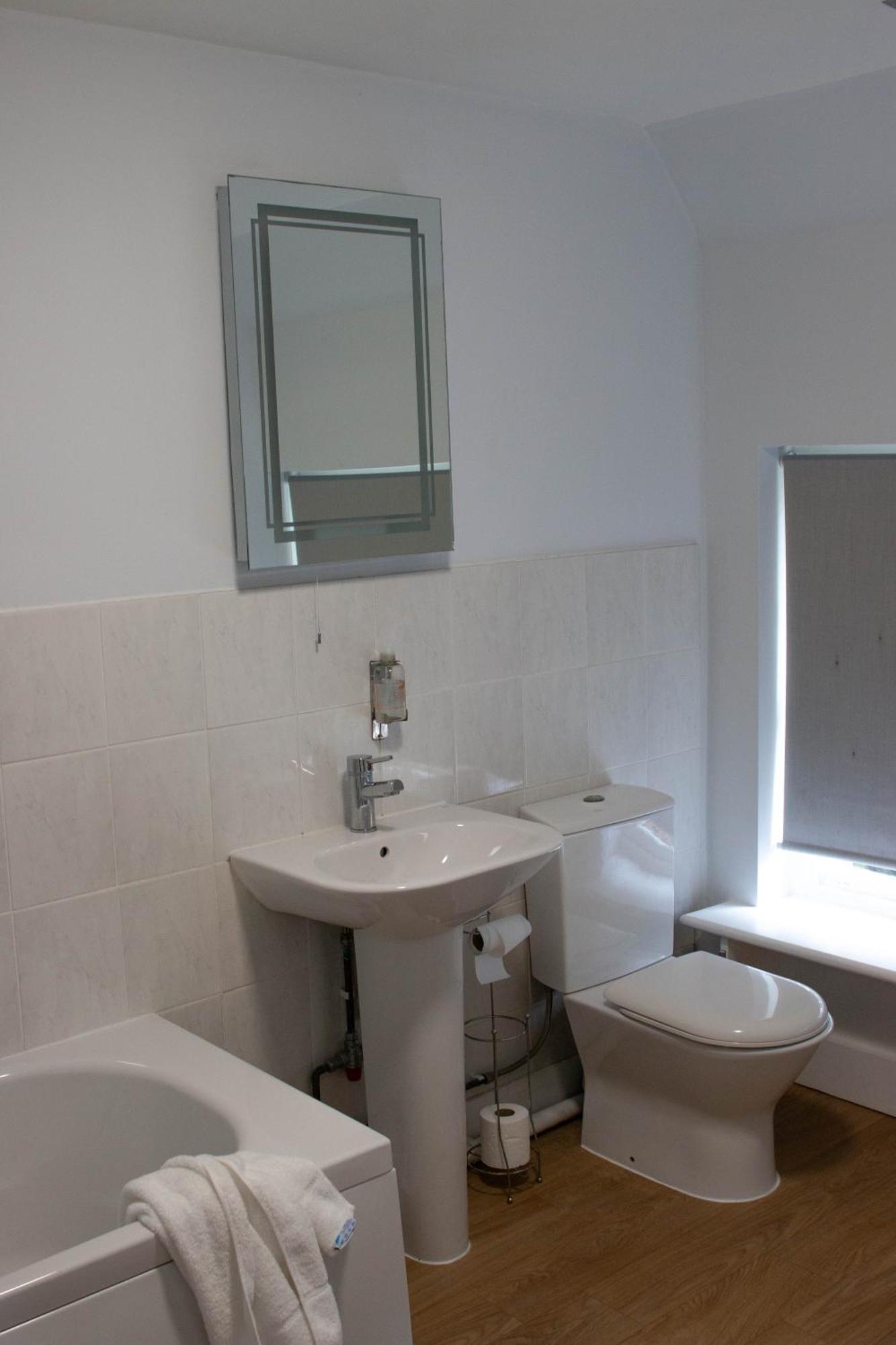 Chalk Farm Ldc Hotel Eastbourne Kültér fotó