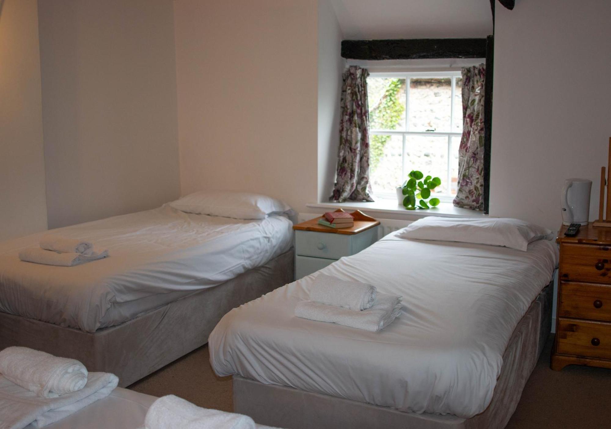Chalk Farm Ldc Hotel Eastbourne Kültér fotó