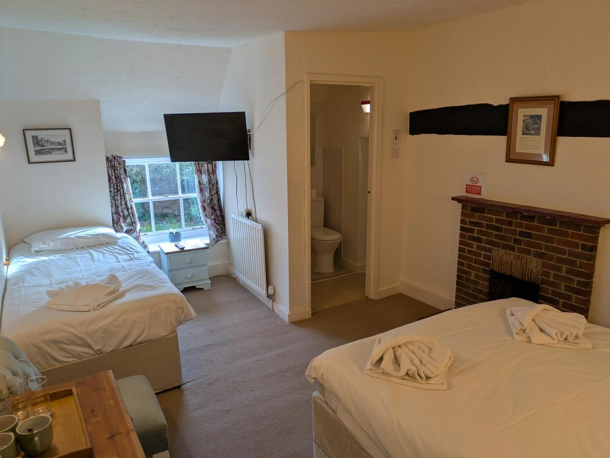Chalk Farm Ldc Hotel Eastbourne Kültér fotó