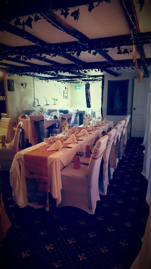Chalk Farm Ldc Hotel Eastbourne Kültér fotó